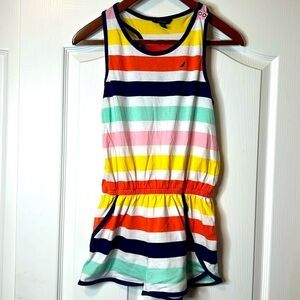 Nautica - Jumpsuit /Romper - Girls Large (12-14)